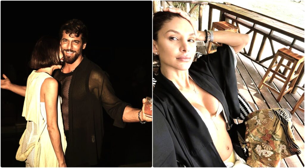 Can Yaman, nuova fiamma o semplice amica? Chi è la DJ Sara Bluma