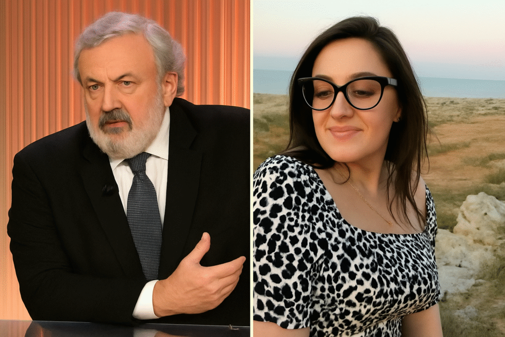 Valeria Gentile, chi è la compagna di Michele Emiliano? Età, in arte Nuvola, figli e gravidanza