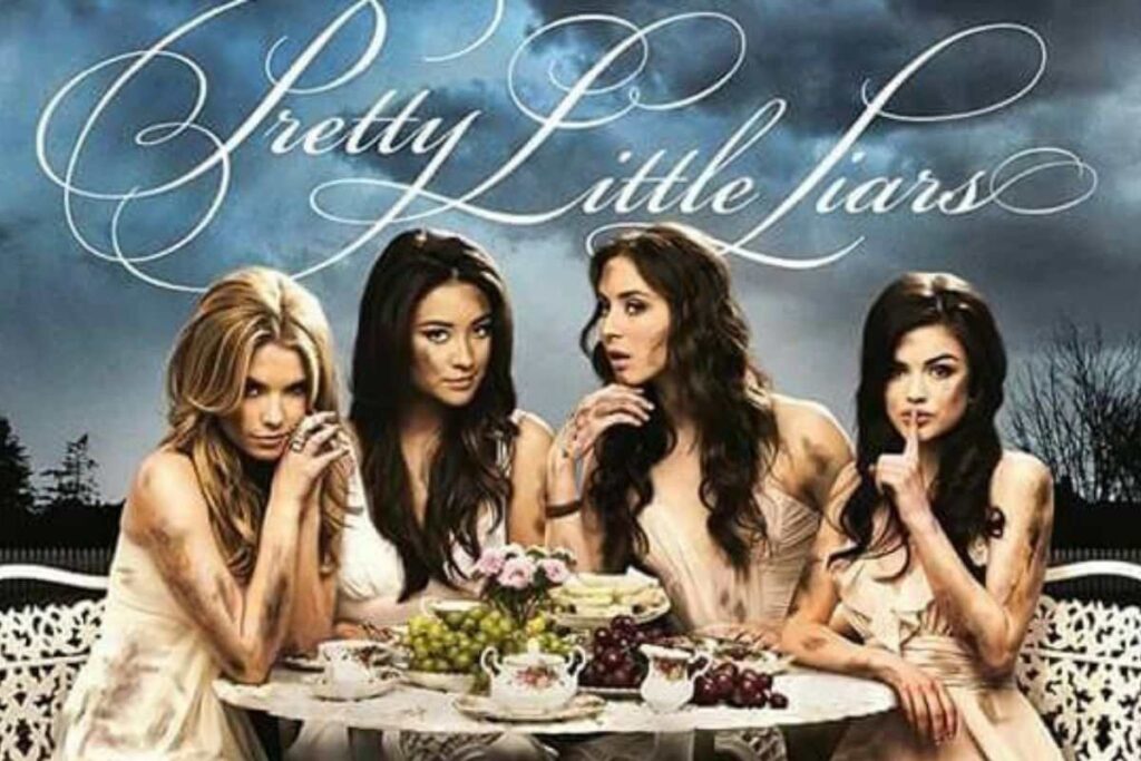 Chi è A in Pretty Little Liars