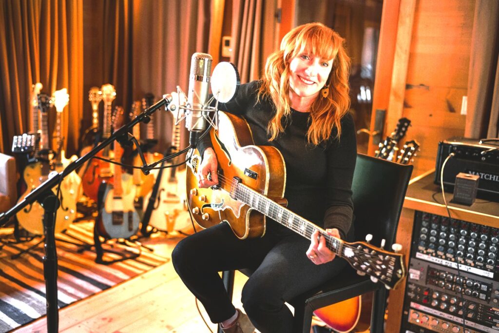 Chi è Patti Scialfa, moglie di Bruce Springsteen: origini italiane, malattia, figli