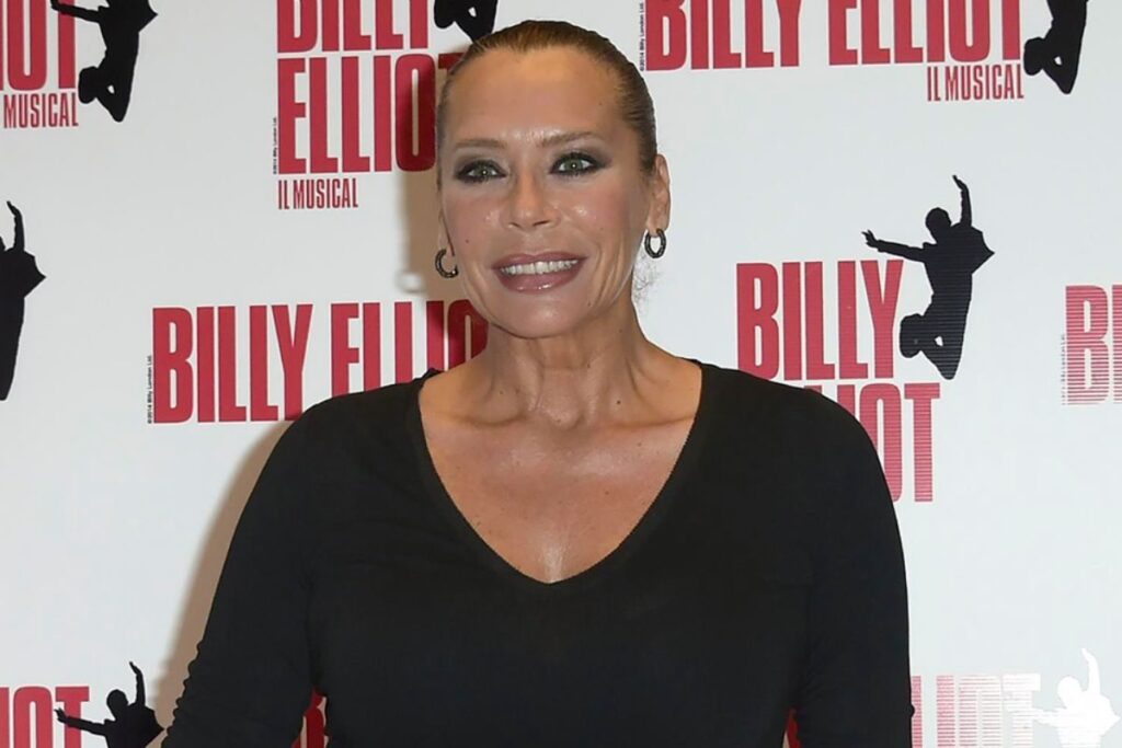 Chi è il compagno di Barbara De Rossi