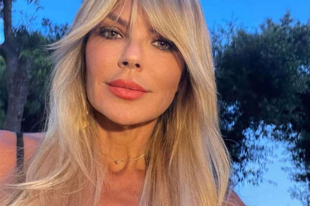 Chi è il compagno di Matilde Brandi