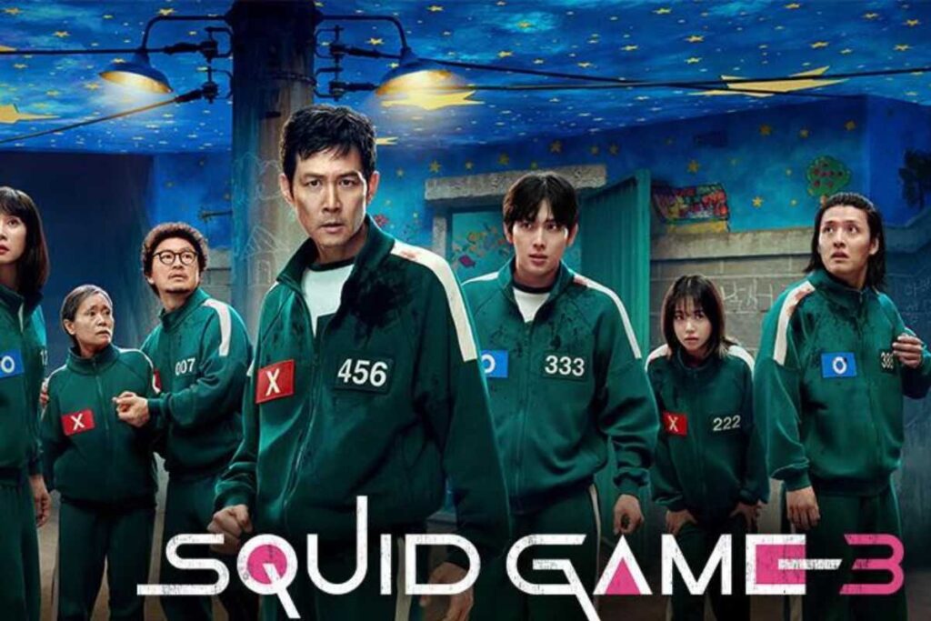 Chi muore in Squid Game 3