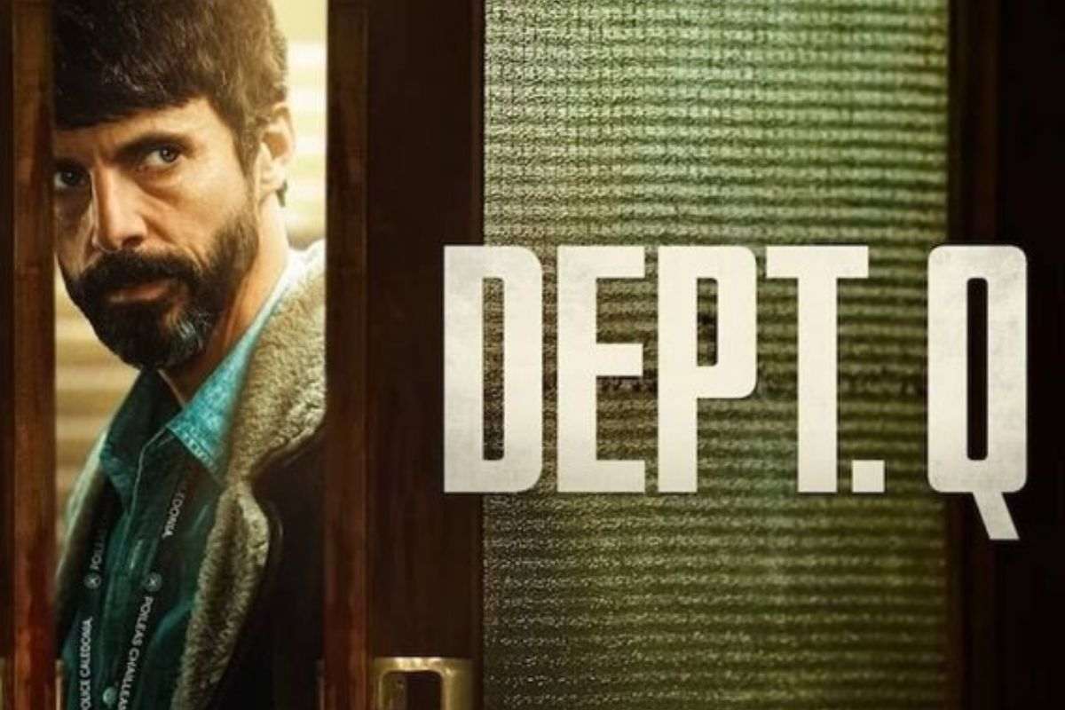 Dept. Q- Sezione casi irrisolti