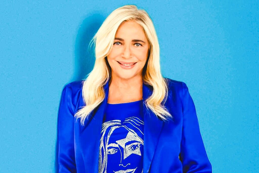 Domenica In, riconferma per Mara Venier. Al suo fianco, Gabriele Corsi