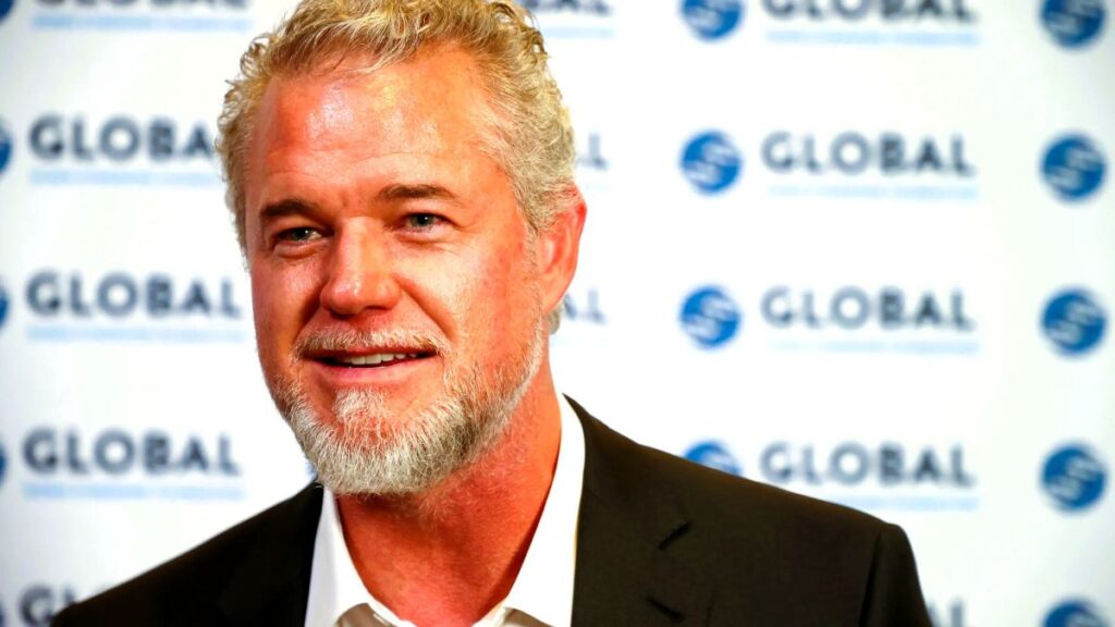 Eric Dane, come sta? L'attore colpito da SLA: "Il braccio destro ha smesso di funzionare"