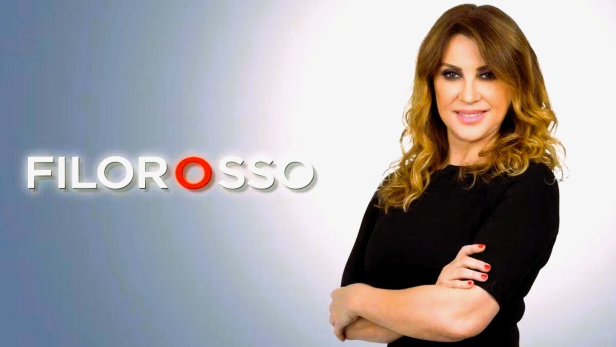Filorosso, il ritorno di Manuela Moreno in prima serata su Rai 3