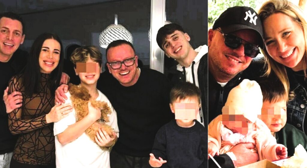 Gigi D'Alessio: etĂ , figli e nipoti del cantautore napoletano