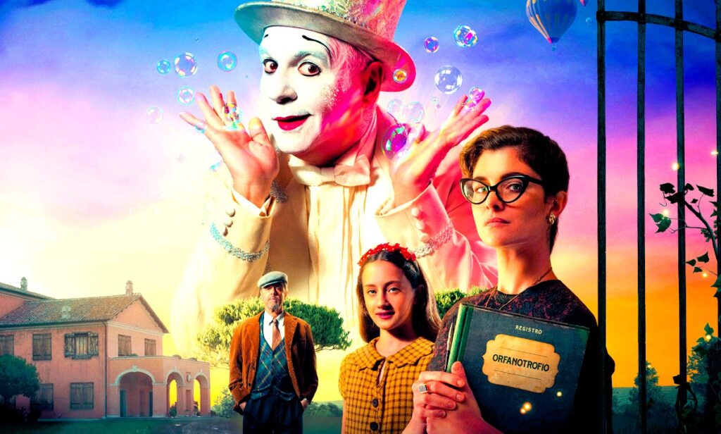 Incanto: data d'uscita e trailer ufficiale del film con Vittoria Puccini e Giorgio Panariello