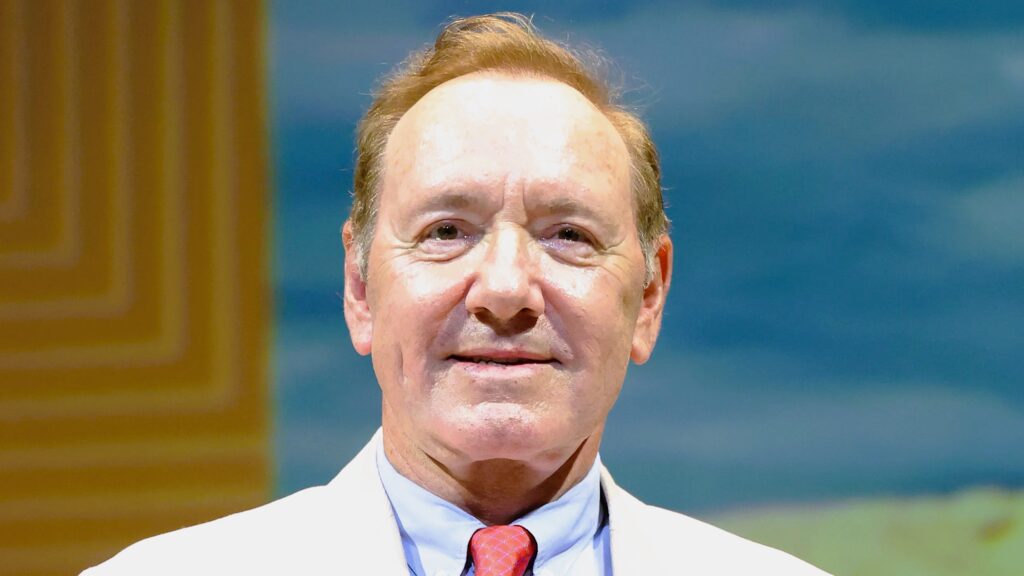 Kevin Spacey, premio e masterclass a Riccione: "Perdono, ma non cerco più chi mi giudica"