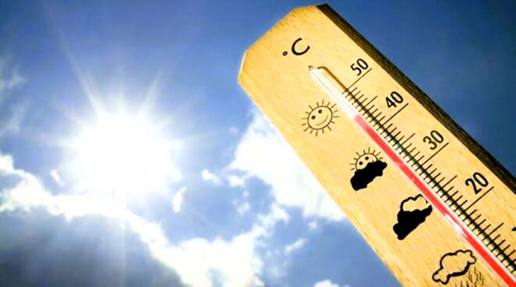 Meteo, estate in arrivo: caldo africano e temperature roventi