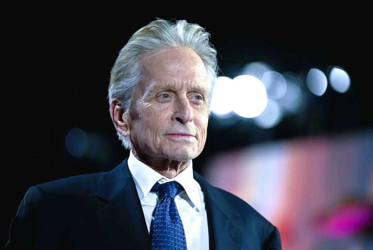 Michael Douglas premiato a Taormina: carriera, amore, critiche a Donald Trump