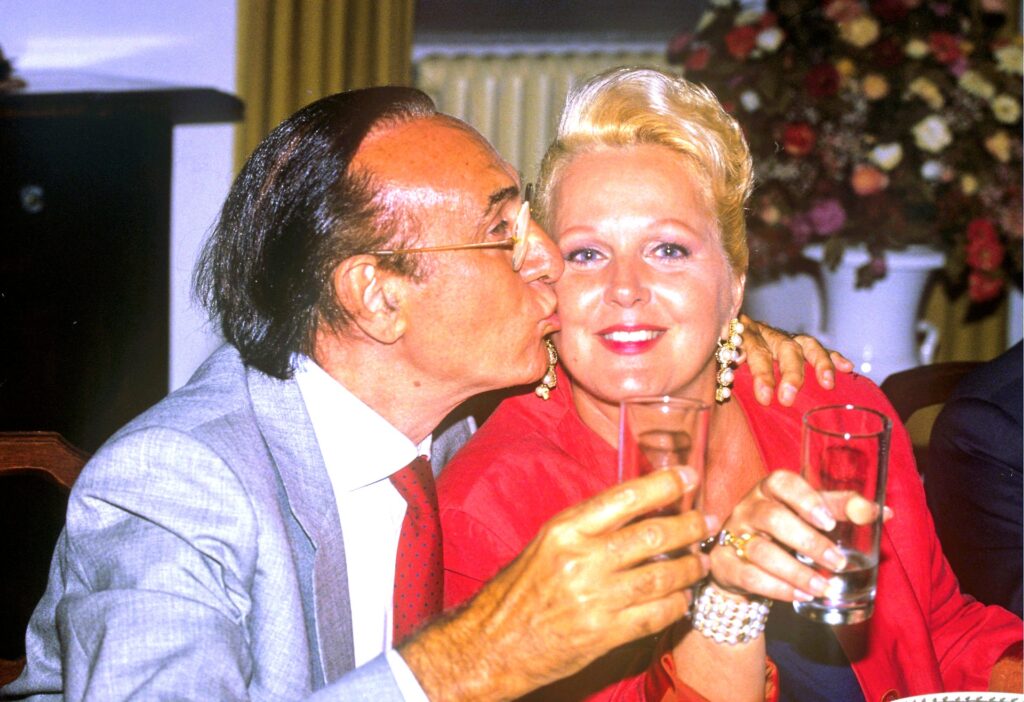 Pippo Baudo e Katia Ricciarelli, perché si sono lasciati? Parla la vicina