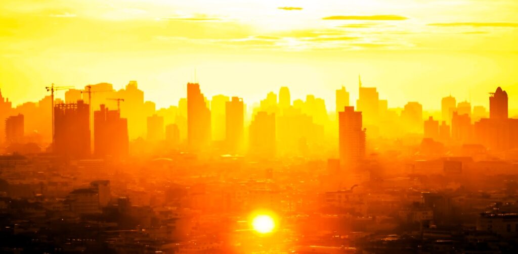 Previsioni meteo weekend: Pluto bollente, le città da bollino rosso