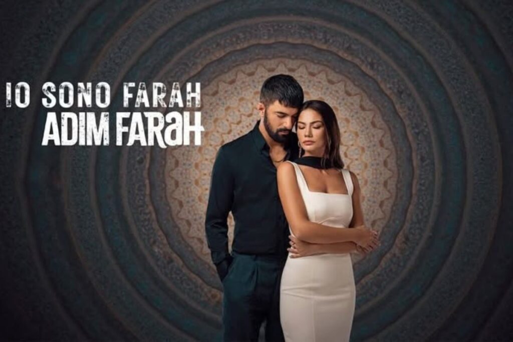 Quando inizia Io sono Farah