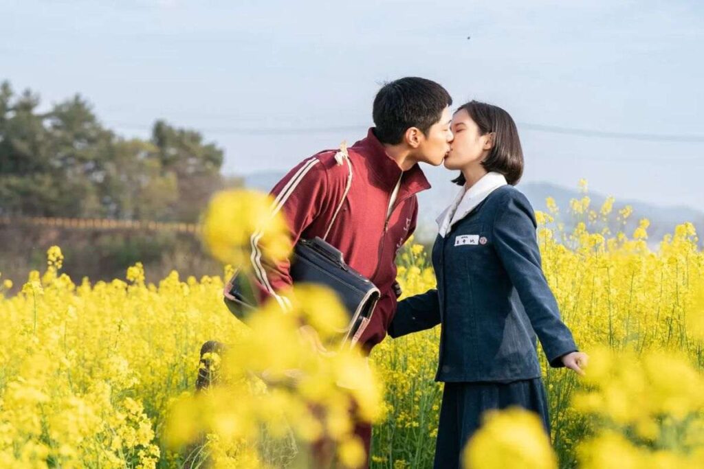 Quando la vita ti dà mandarini