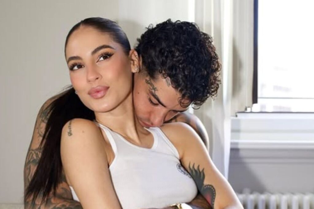 Quando partorisce Giulia De Lellis