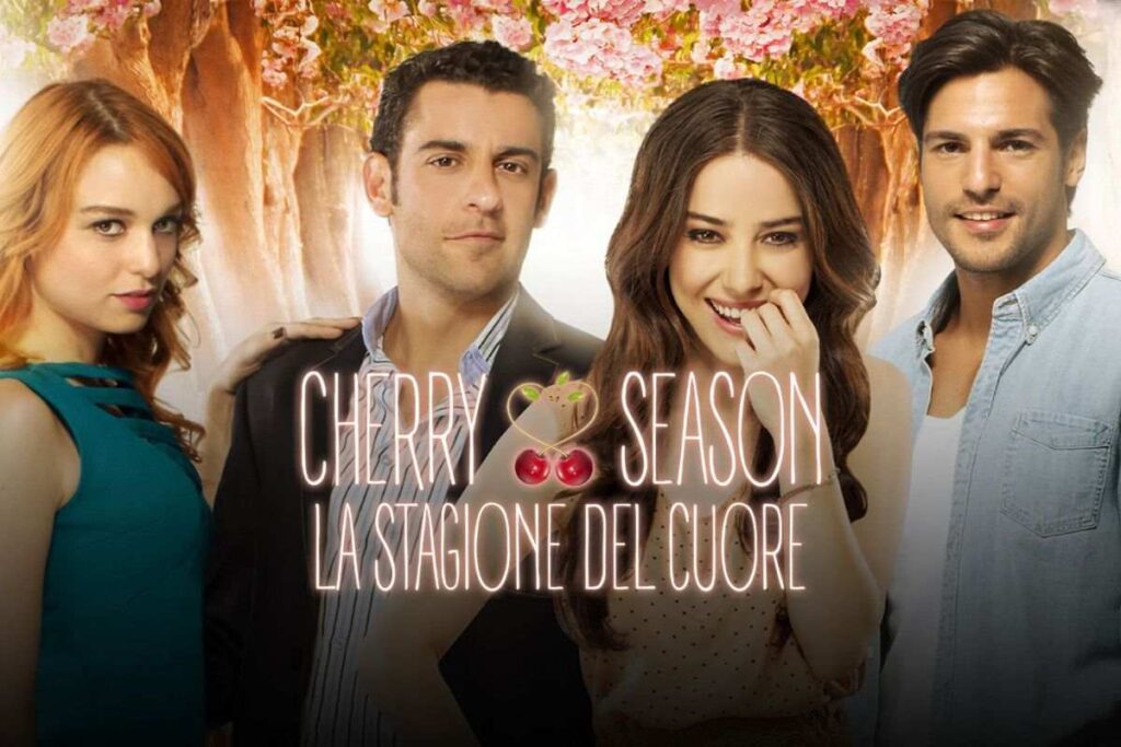Quando ritorna Cherry Season- La stagione del cuore
