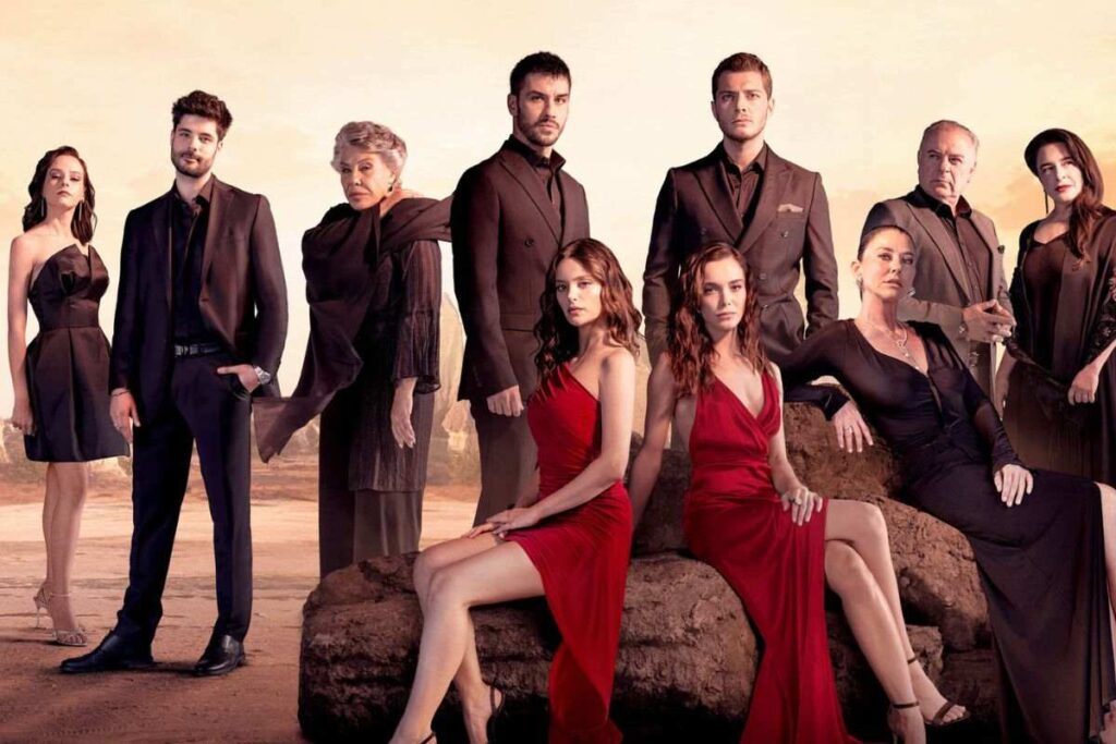 Quando va in onda La notte nel cuore