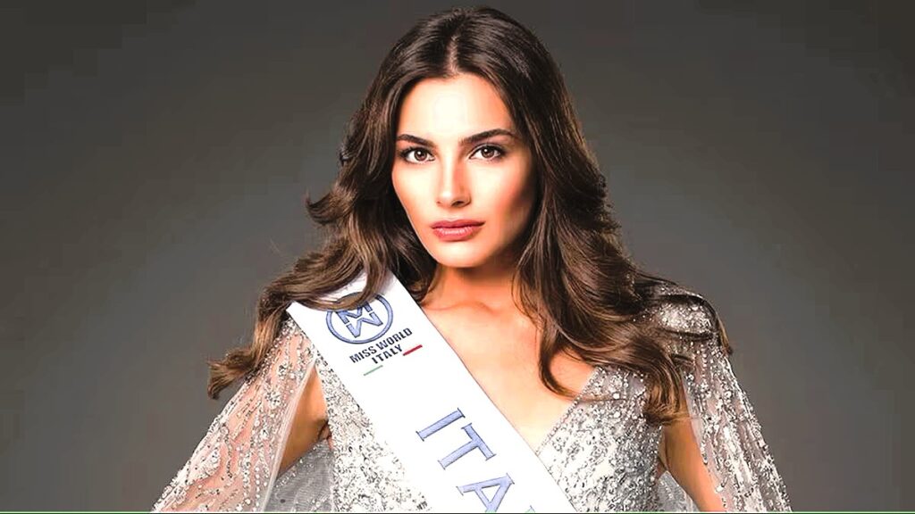 Sofia Viola, chi è la nuova Miss Mondo Italia 2025: provenienza, hobby, curiosità