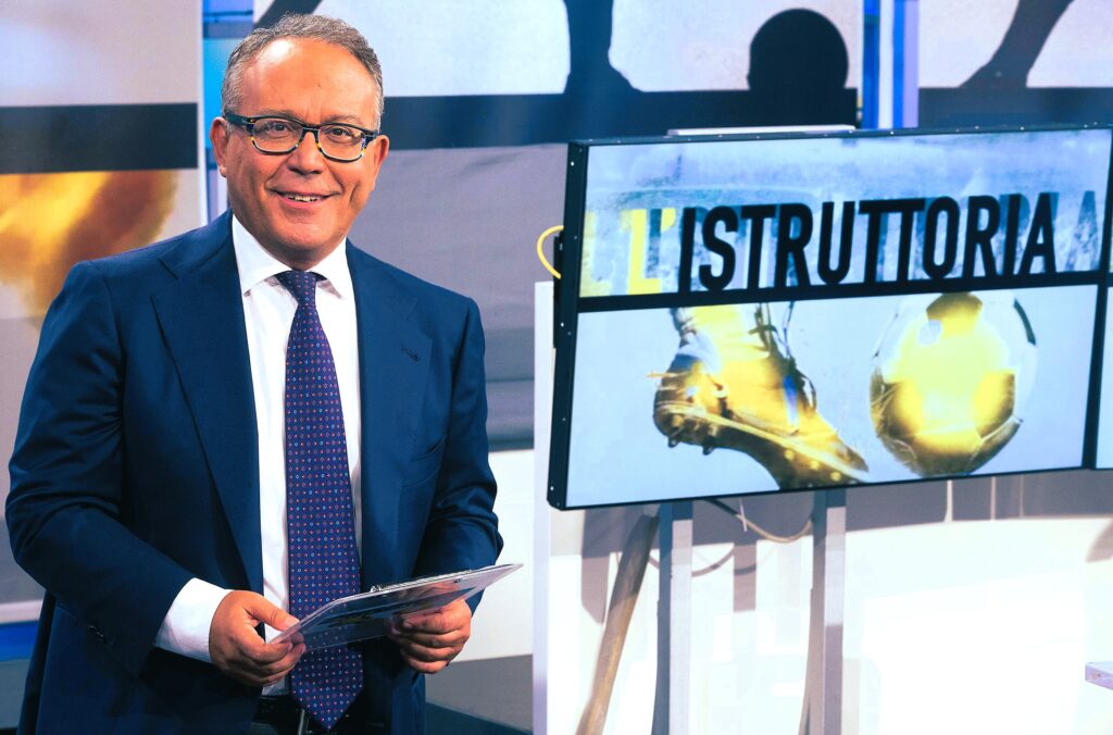 Stalking e lesioni all'ex compagna, condannato il giornalista Enrico Varriale