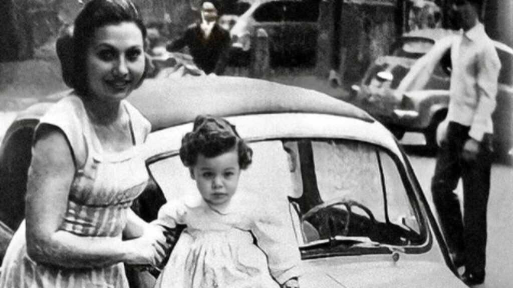 Chi era Vera Pentimalli madre di Barbara D’Urso e il dolore che l’ha segnata per sempre