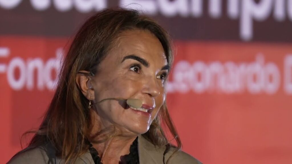 Chi è Nicoletta Zampillo moglie di Del Vecchio: età, figli, patrimonio, filantropa