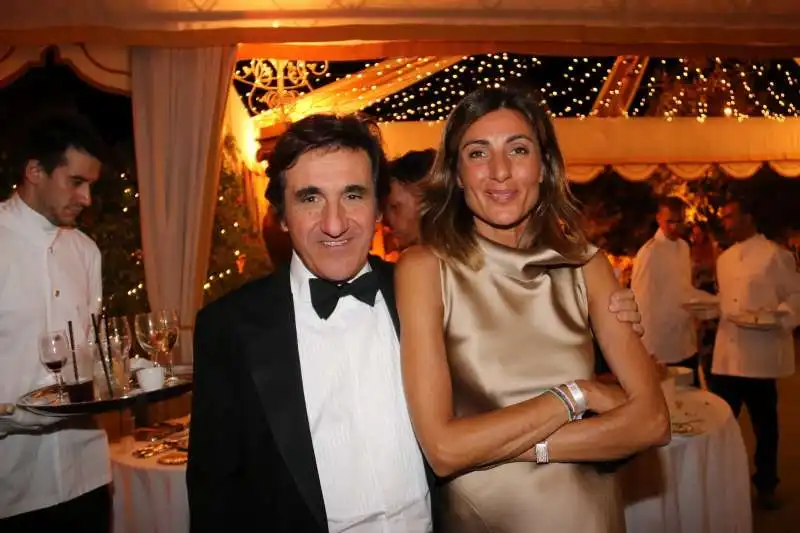 Chi è Mali Pelandini moglie di Urbano Cairo: Età, origini, figli, lavoro