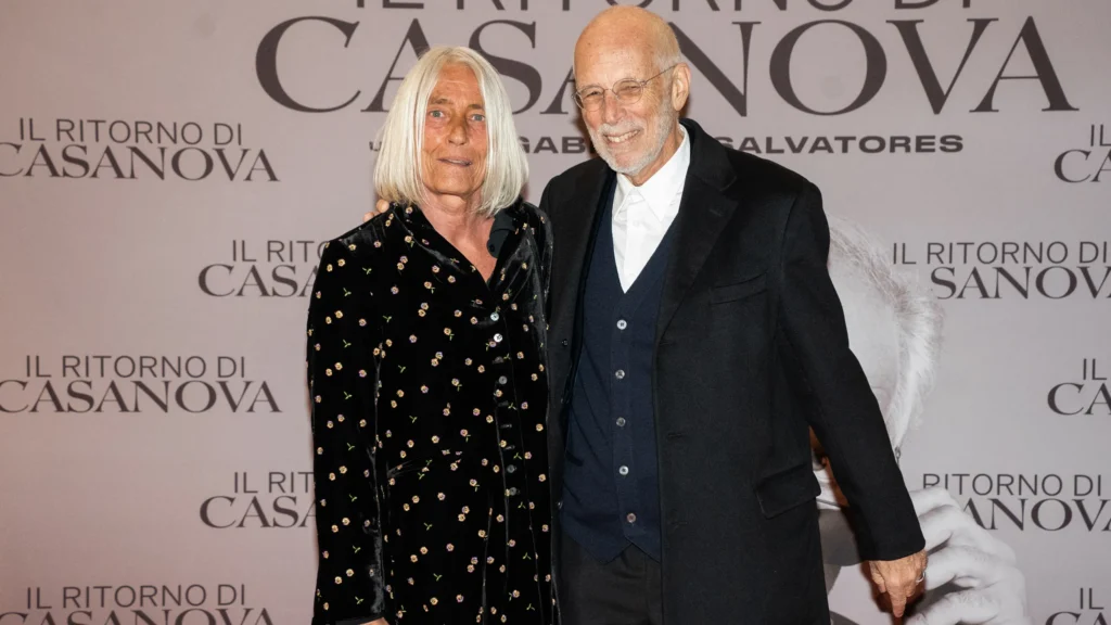 Chi è Rita Rabassini, scenografa e moglie di Gabriele Salvatores: amore, famiglia e matrimonio dopo 40 anni