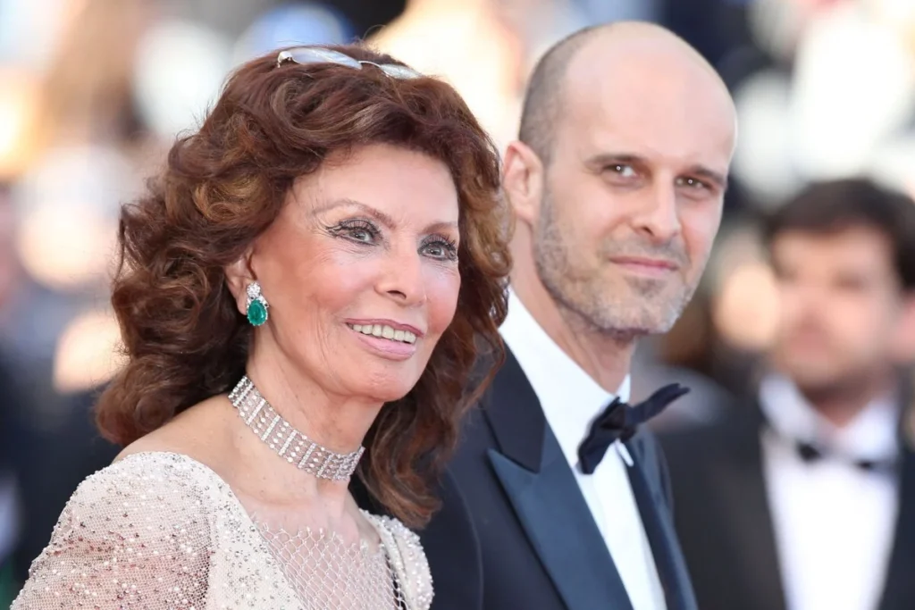 Chi è Edoardo Ponti, il figlio regista di Sophia Loren: età, moglie, figli, lavoro, padre