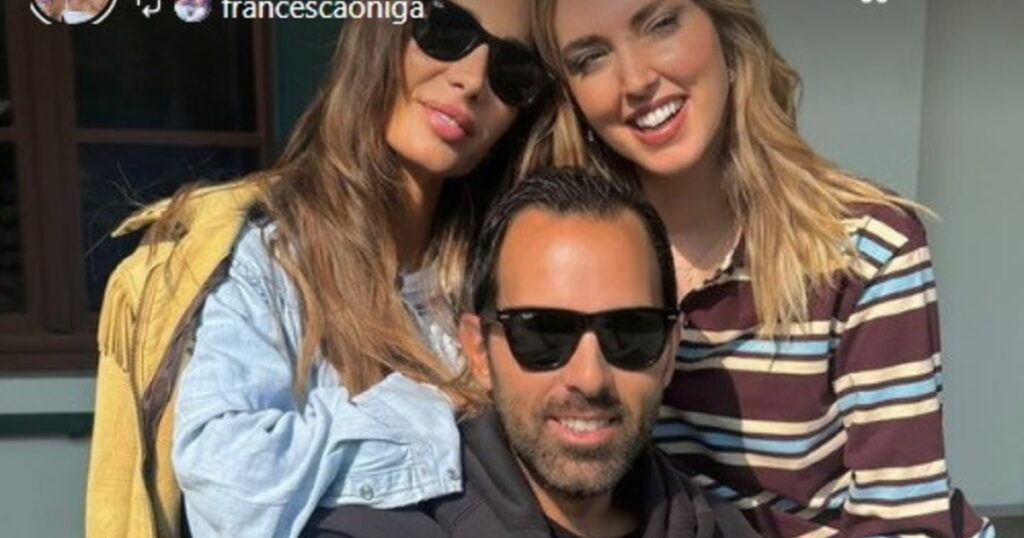 Chi è Francesca Oniga, l’amica di sempre (e stilosa) di Chiara Ferragni