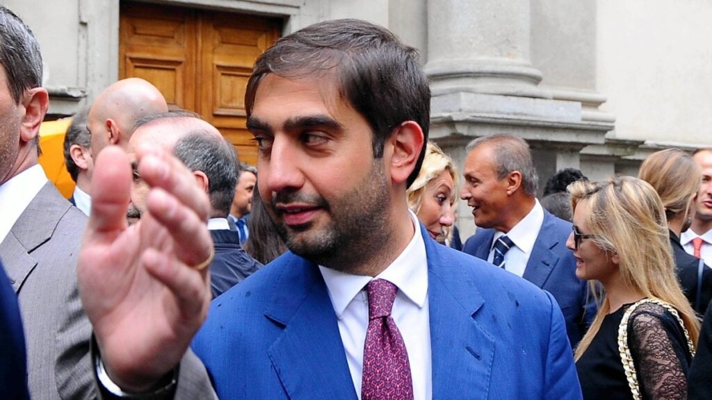 Chi è Geronimo La Russa, nuovo presidente dell’ACI e figlio del senatore Ignazio: età, moglie, figli