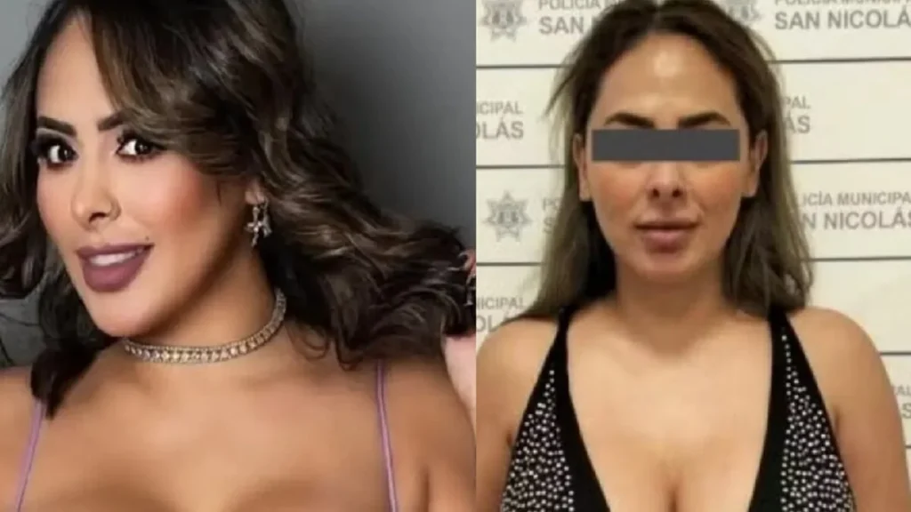 Chi è Gloria Torres, la conduttrice diventata virale per una foto in caserma “troppo sexy”