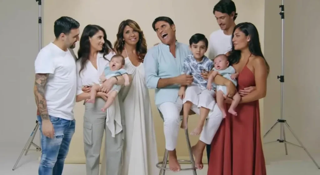 Chi è Paola Pugliese moglie di Sal Da Vinci: età, biografia, figli, nipoti