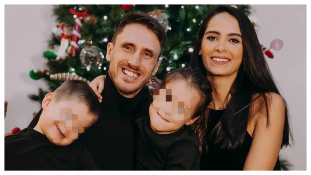 Chi è Erika Bufano, moglie di Achille Polonara: figli, amore e il ritorno a casa dopo il primo ciclo di cure