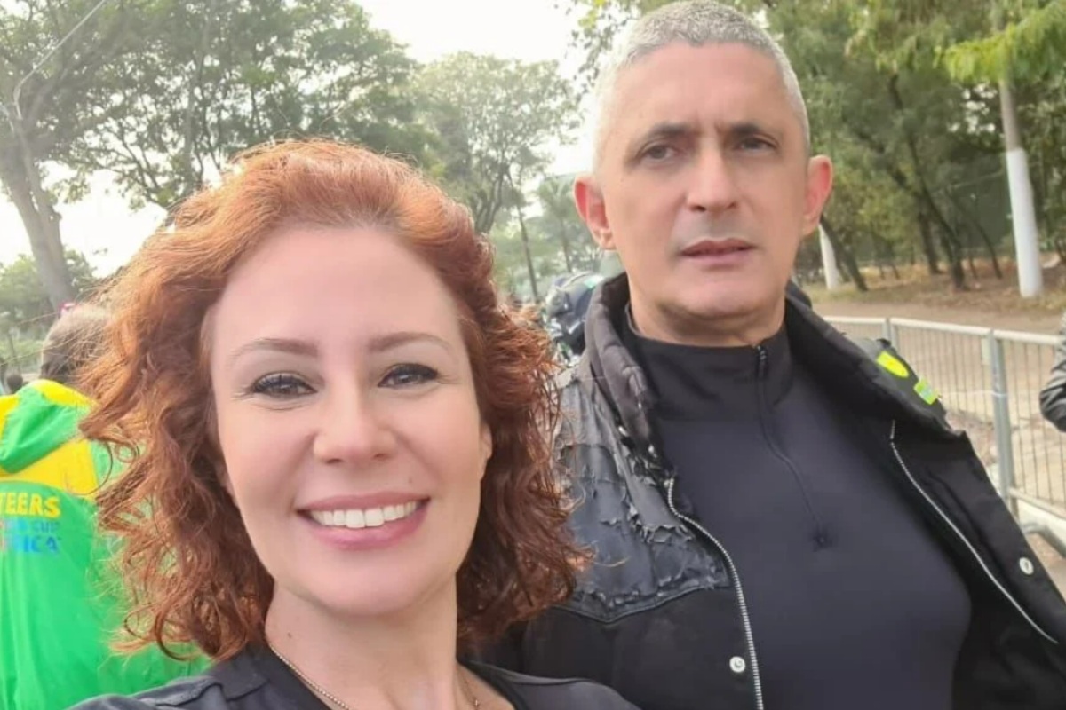 Chi è Aginaldo Oliveira marito di Carla Zamboni?