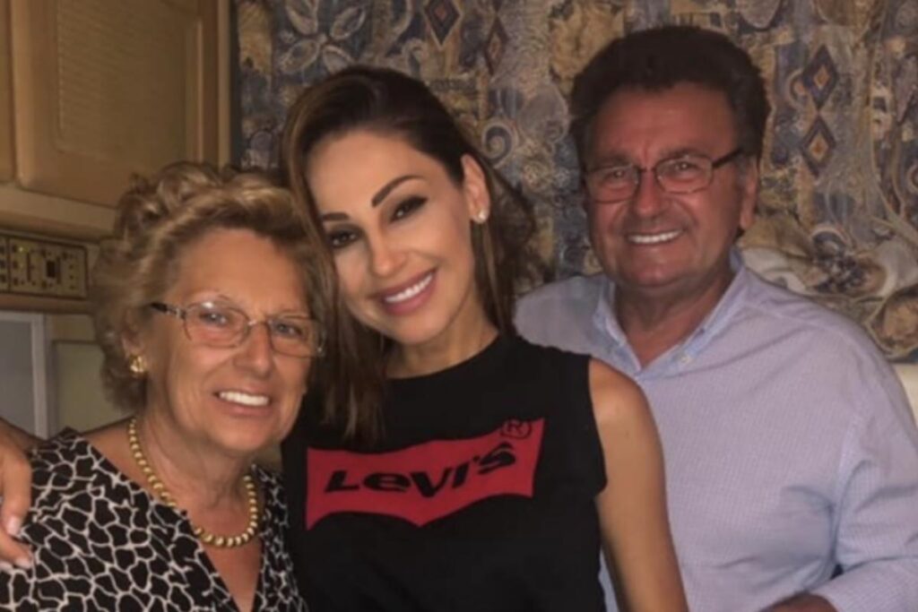 Dante, chi è il padre di Anna Tatangelo