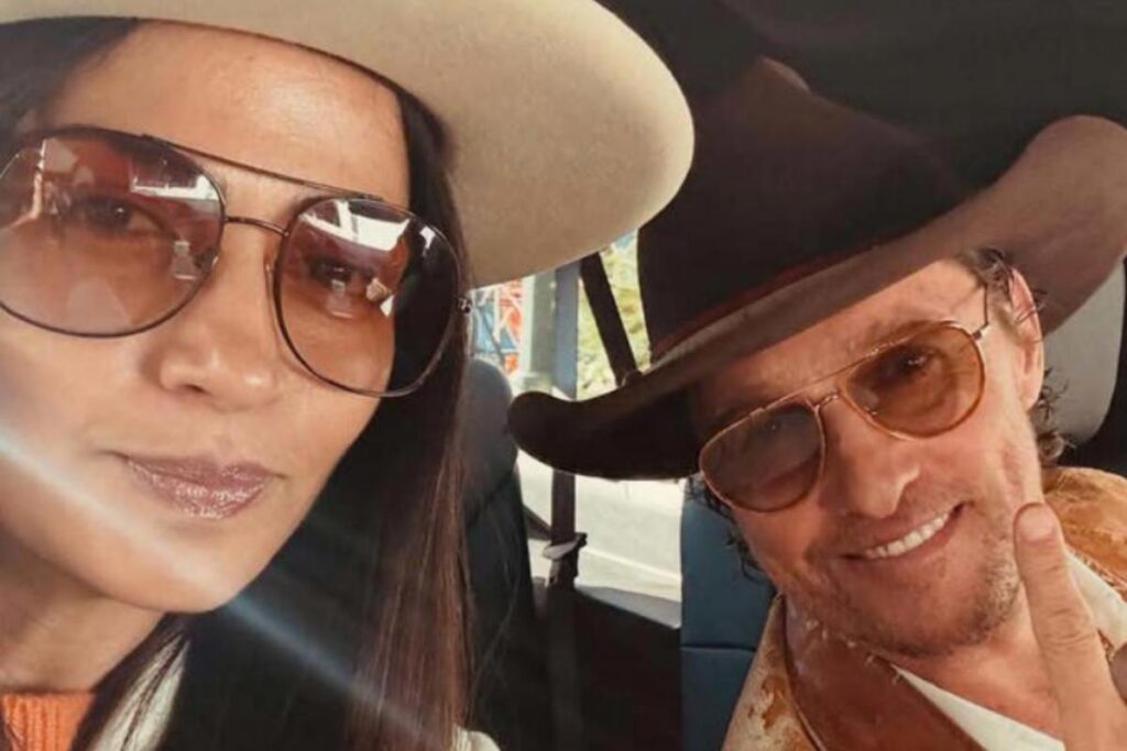 Chi è Camila Alves, moglie di Matthew McConaughey