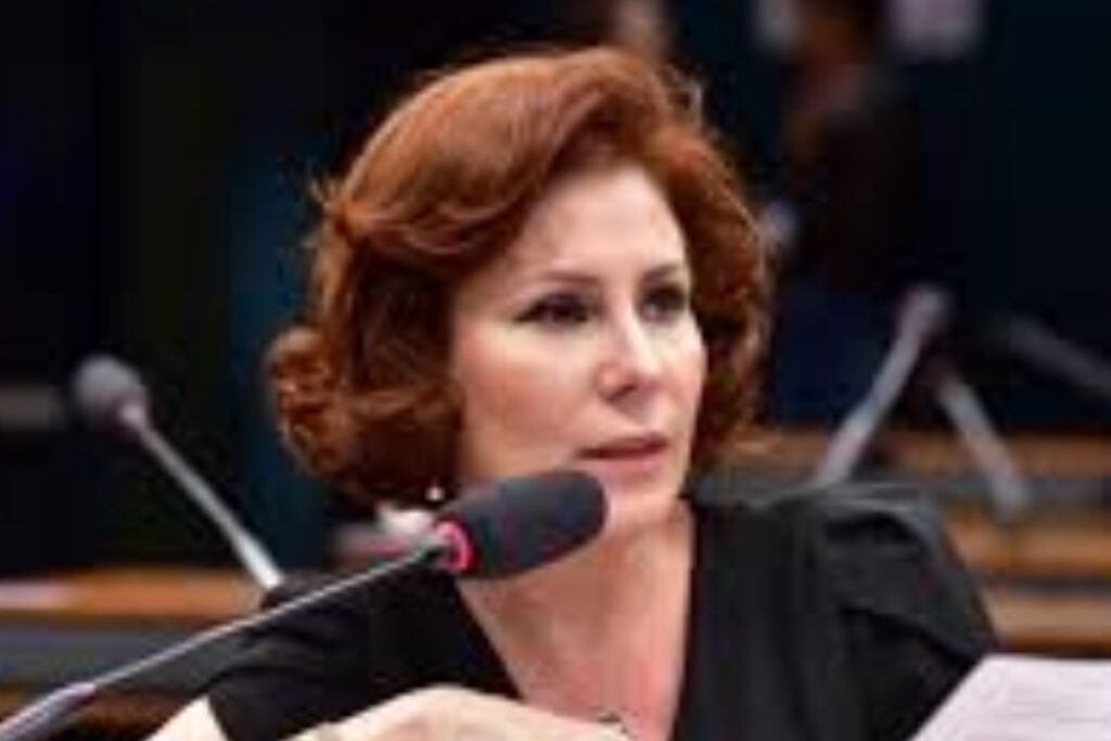 Chi è Carla Zambelli?