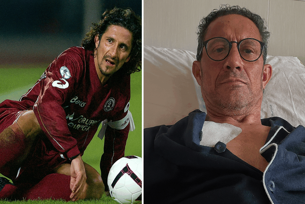 Chi è Igor Protti e la malattia: “Ho scoperto un ospite sgraditissimo, ma darò tutto per vincere questa partita”