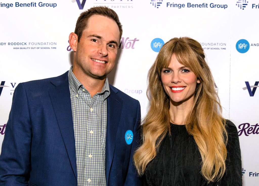 Chi è Brooklyn Decker, moglie di Andy Roddick: carriera, figli, fisico