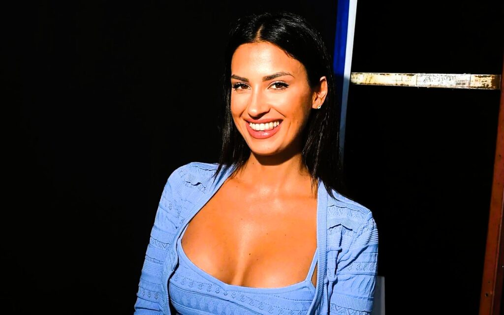 Chi è Eleonora Incardona, nuova star di Dazn: età, fidanzato, Miss Italia