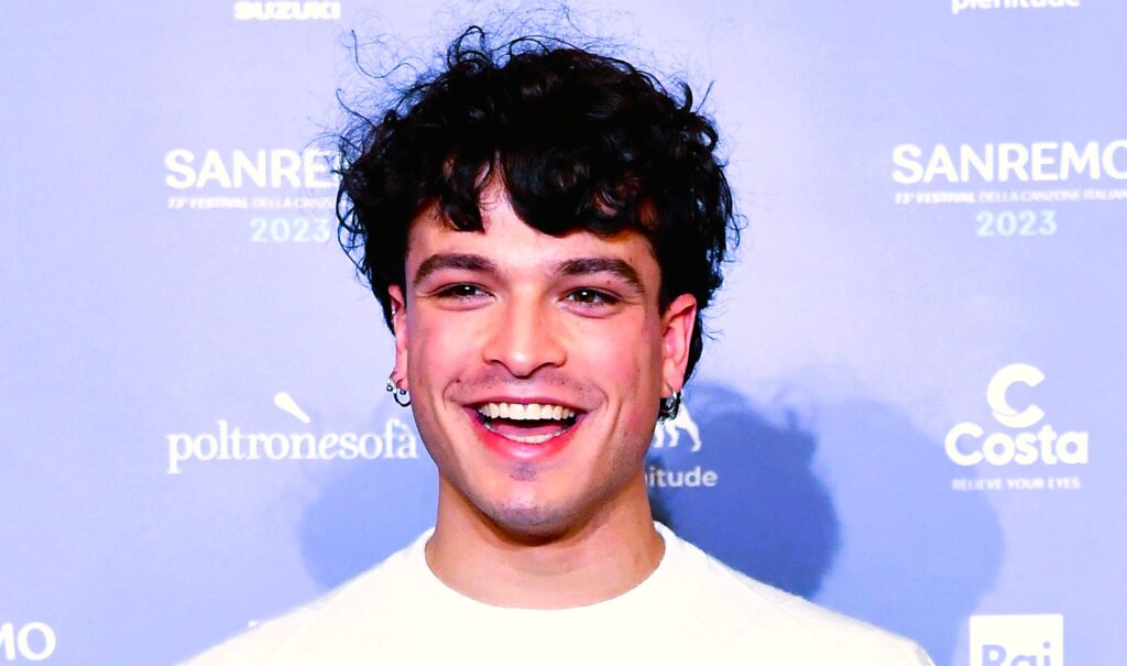 Chi è Leo Gassmann: età, fidanzata, Sanremo, film