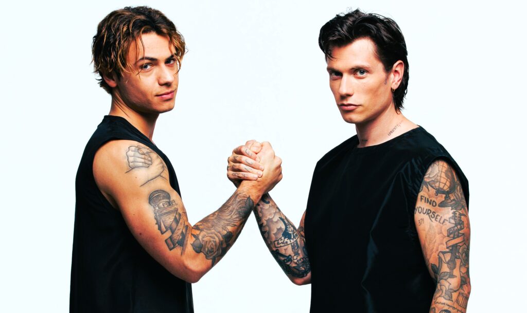 Chi sono Benji & Fede: età, fidanzate, perché si era sciolto il duo, reunion