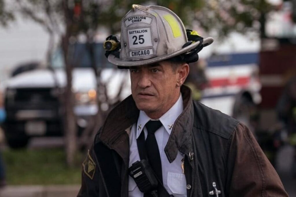 Quando esce Chicago Fire 13?