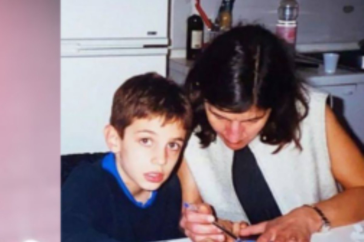 Chi è Cristina Zambon, madre di Achille Lauro