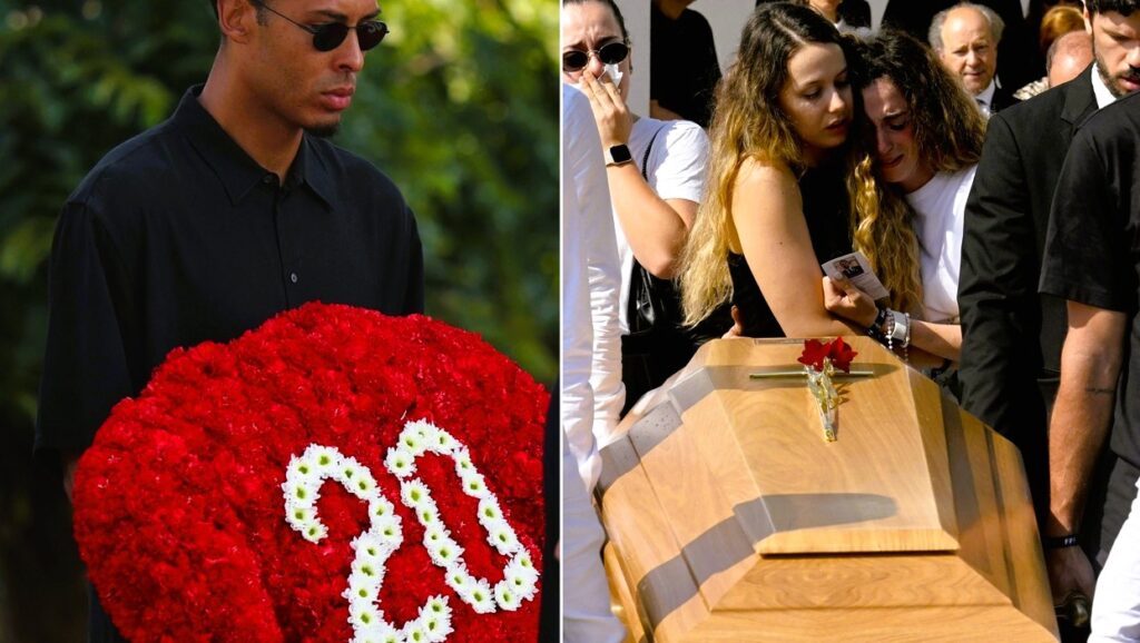 Diogo Jota: chi sono i genitori del calciatore scomparso, Isabel e Joaquim