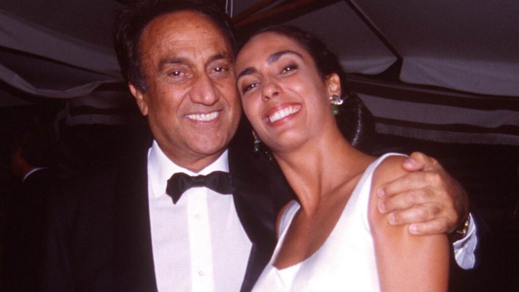 Chi è Sveva Fede figlia di Emilio Fede: età, vita privata, figli e rapporto con il padre