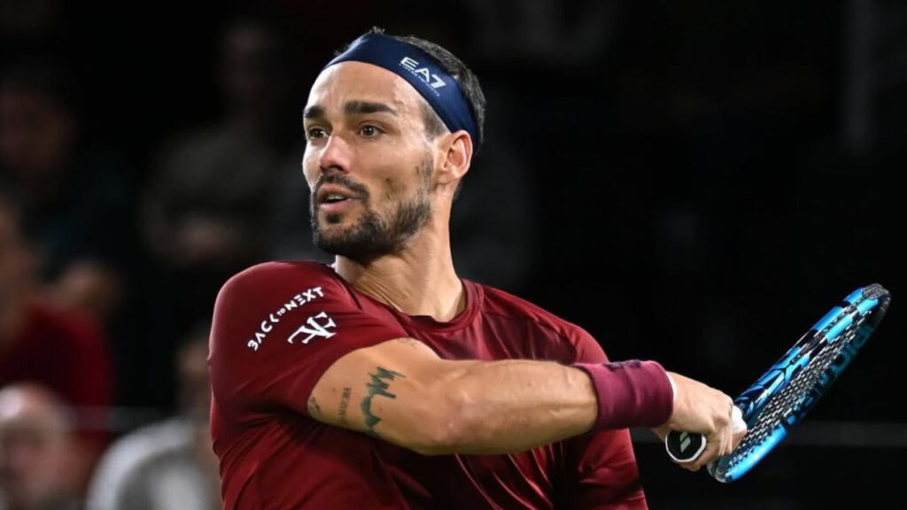Chi è Fabio Fognini marito di Flavia Pennetta: età, carriera e figli