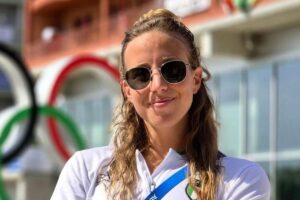Chi è Ginevra Taddeucci, la campionessa di nuoto